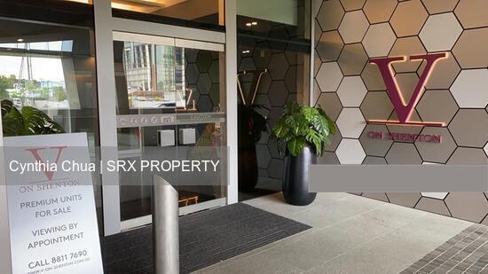 V On Shenton (D1), Apartment #574216651